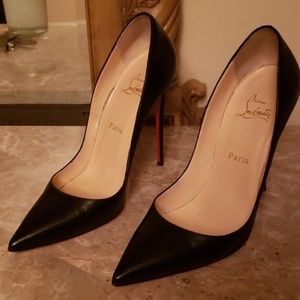 Christian Louboutin Nappa leather So Kate